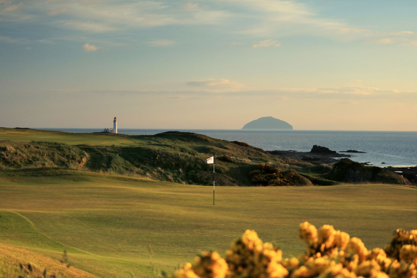 Twilight golf at Turnberry serves up a bucket-list treat